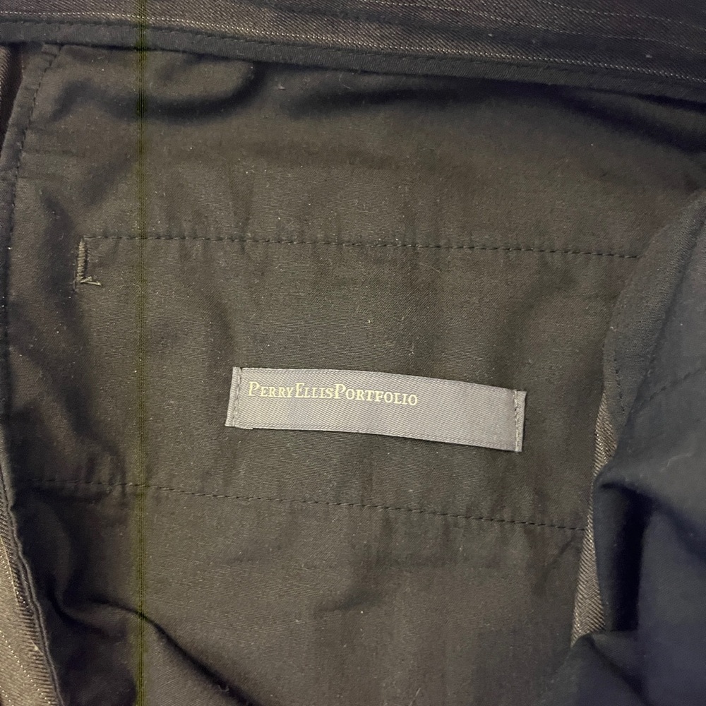 Perry Ellis Portfolio style Dress Pants for Men